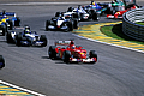 2002 05 Spanien / Barcelona